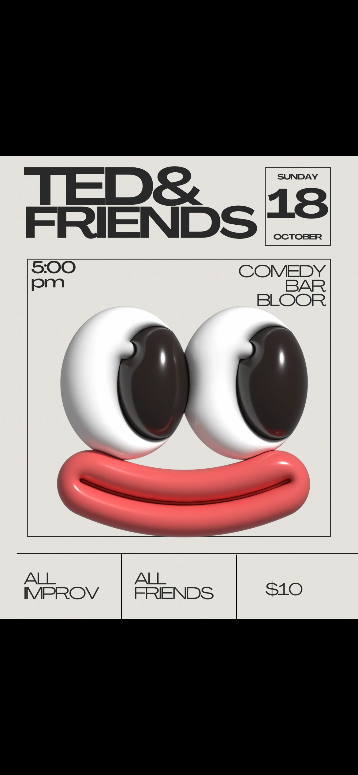 Ted and Friends