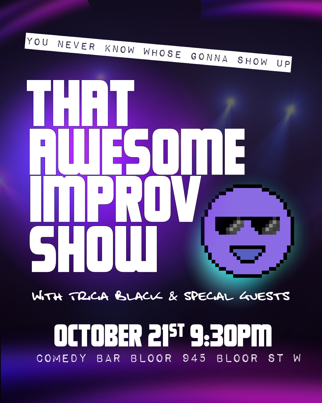 That Awesome Improv Show