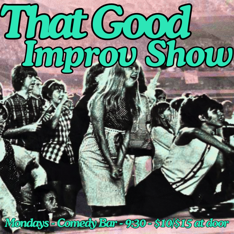 That Good Improv Show