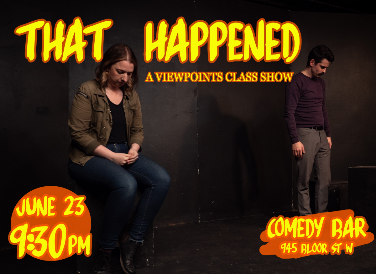 That Happened: a Viewpoints Class Show
