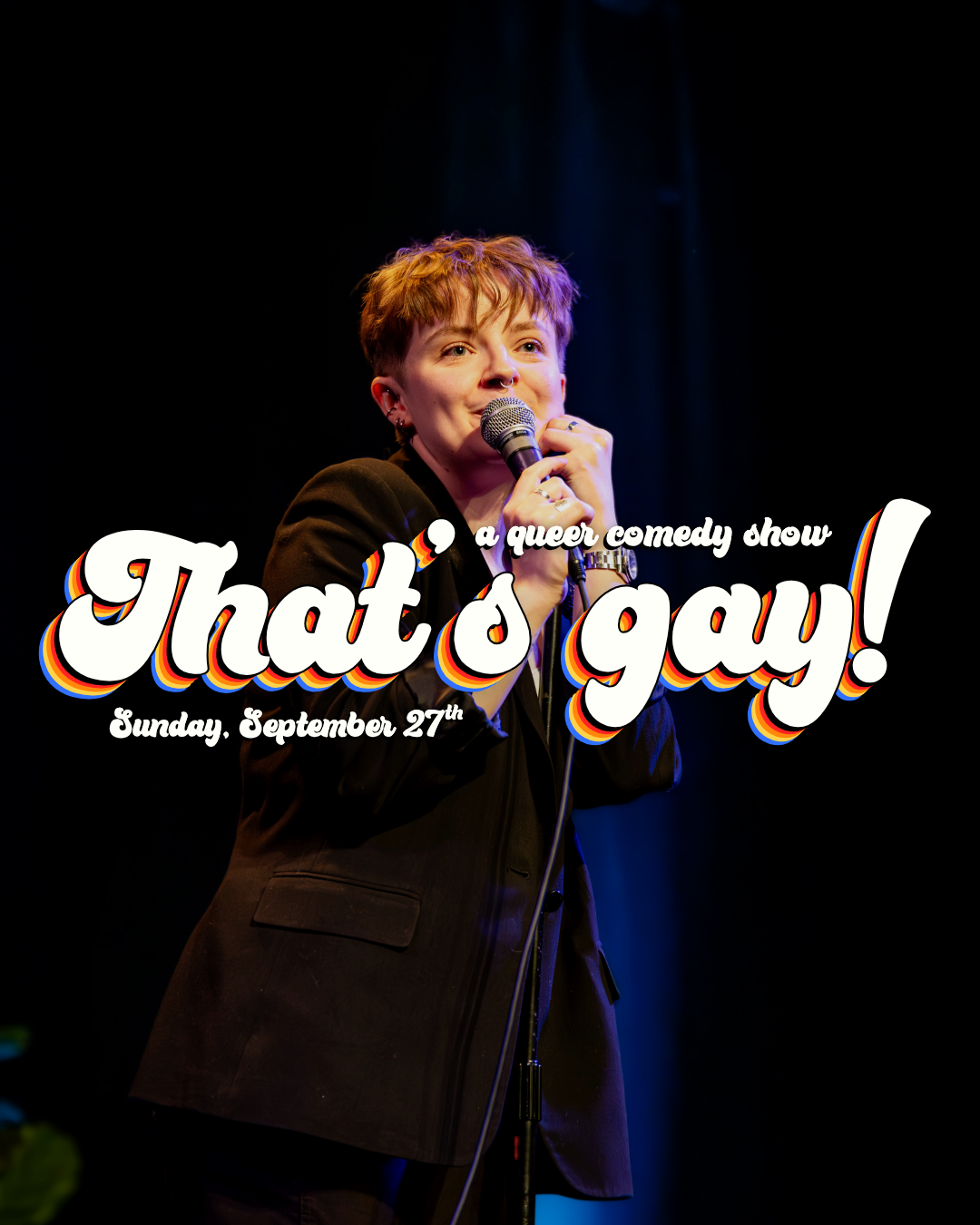 That's Gay! Comedy