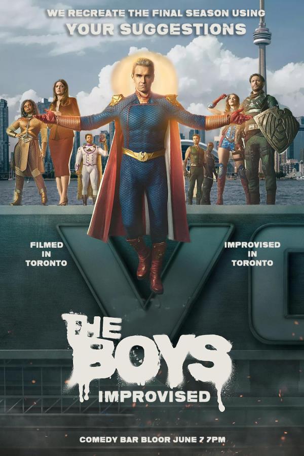 The Boys Improvised