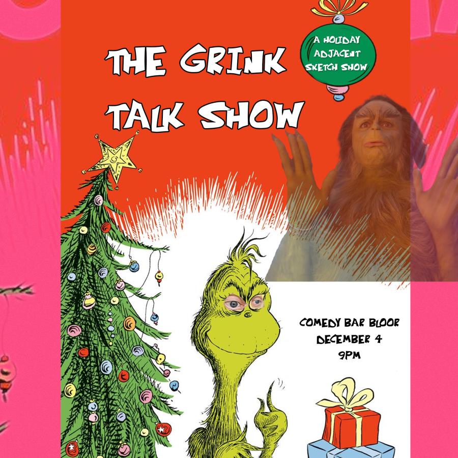 The Grink Talk Show