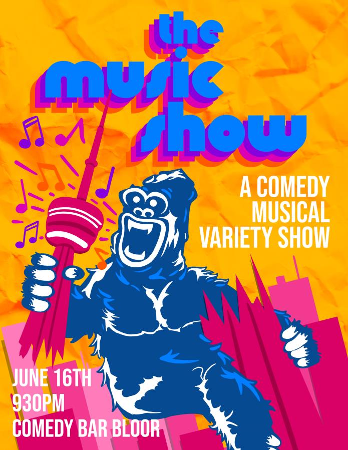  The Music Show