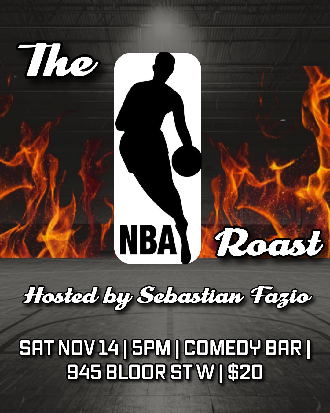 The NBA Roast