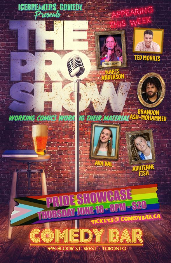 The Pro Show