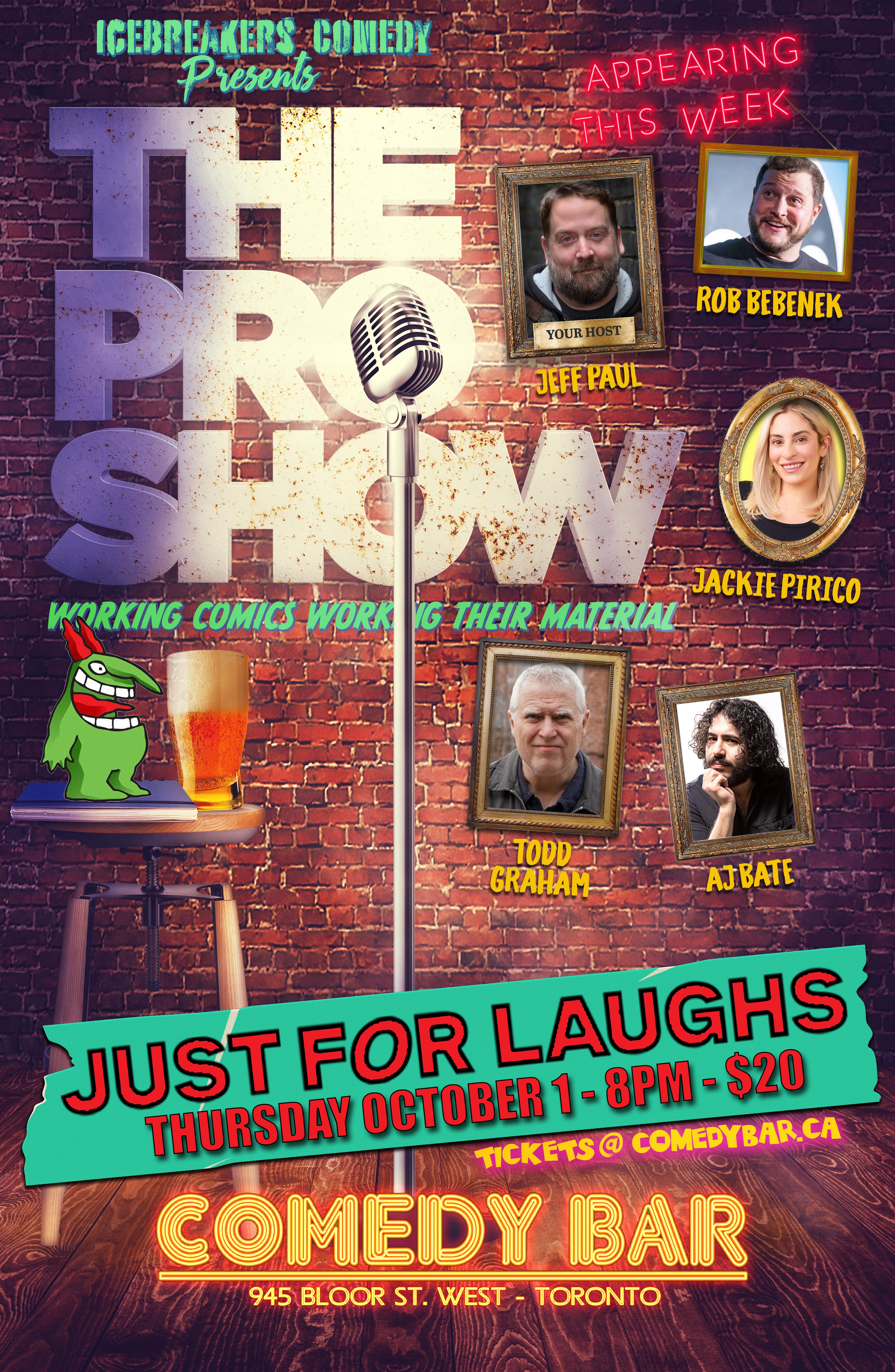 The Pro Show