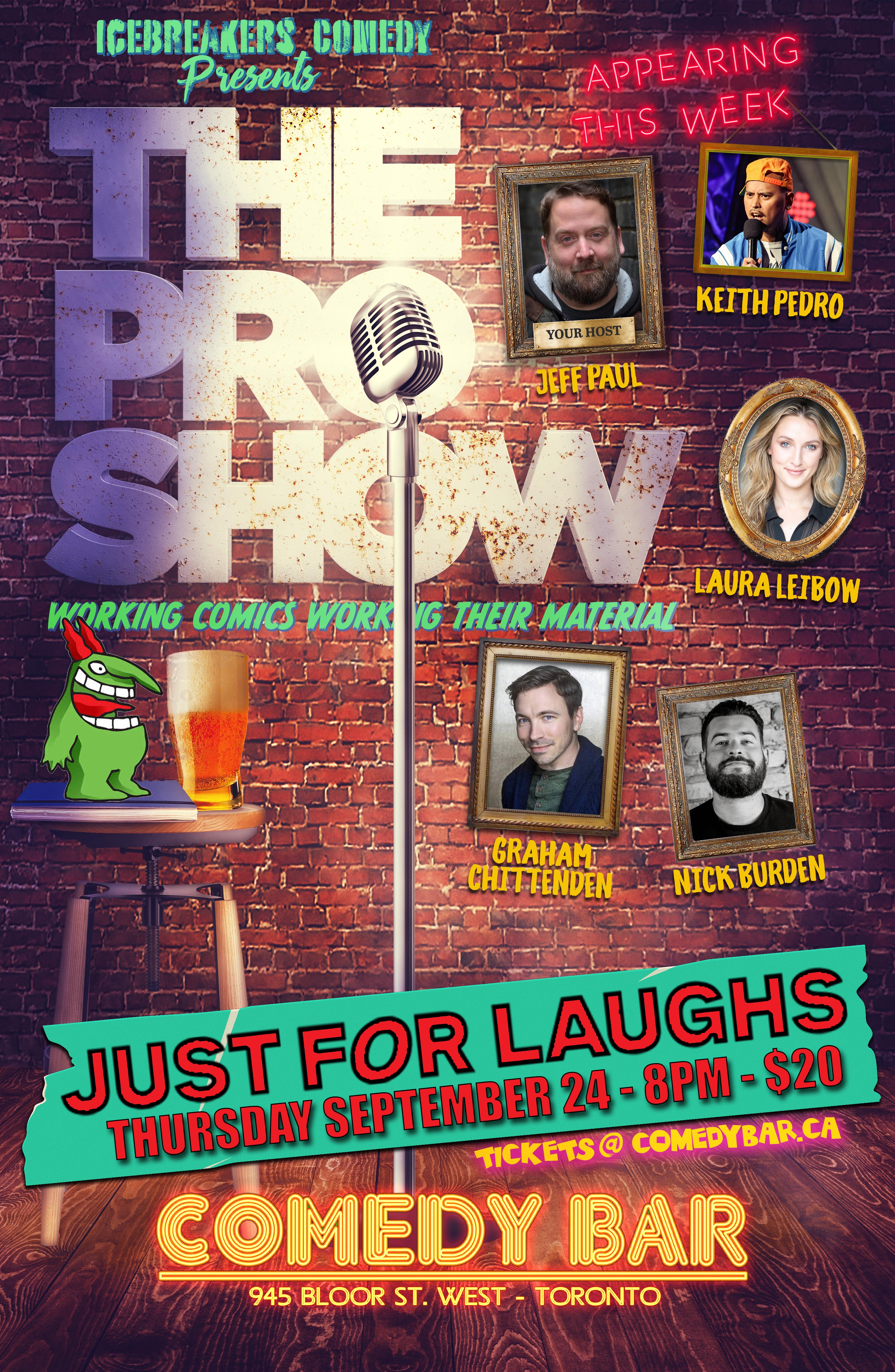 The Pro Show