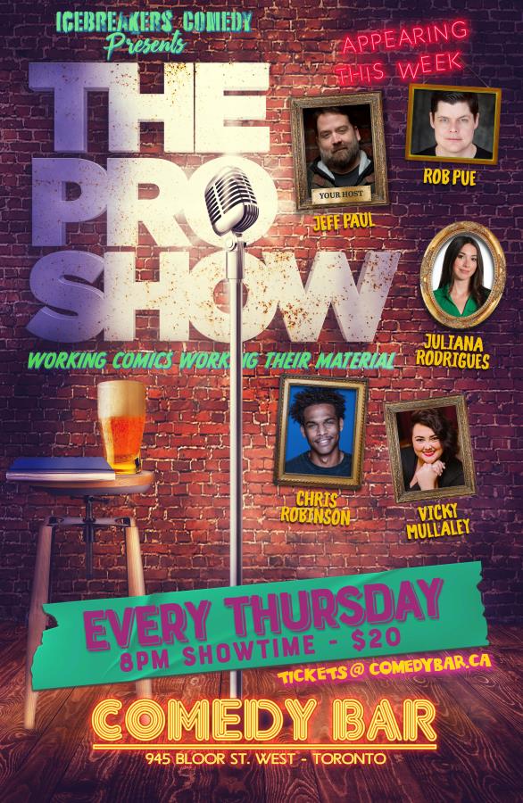 The Pro Show