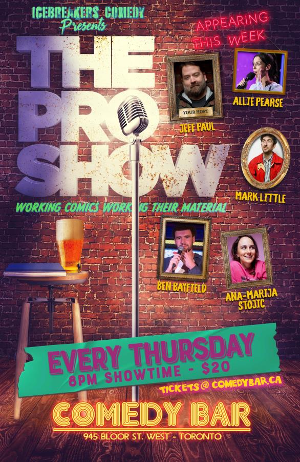 The Pro Show