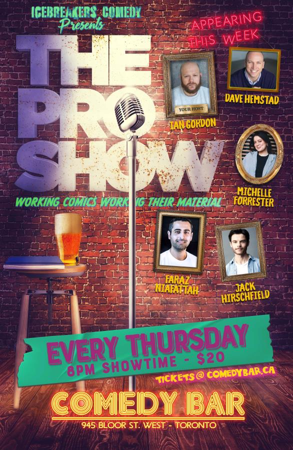 The Pro Show