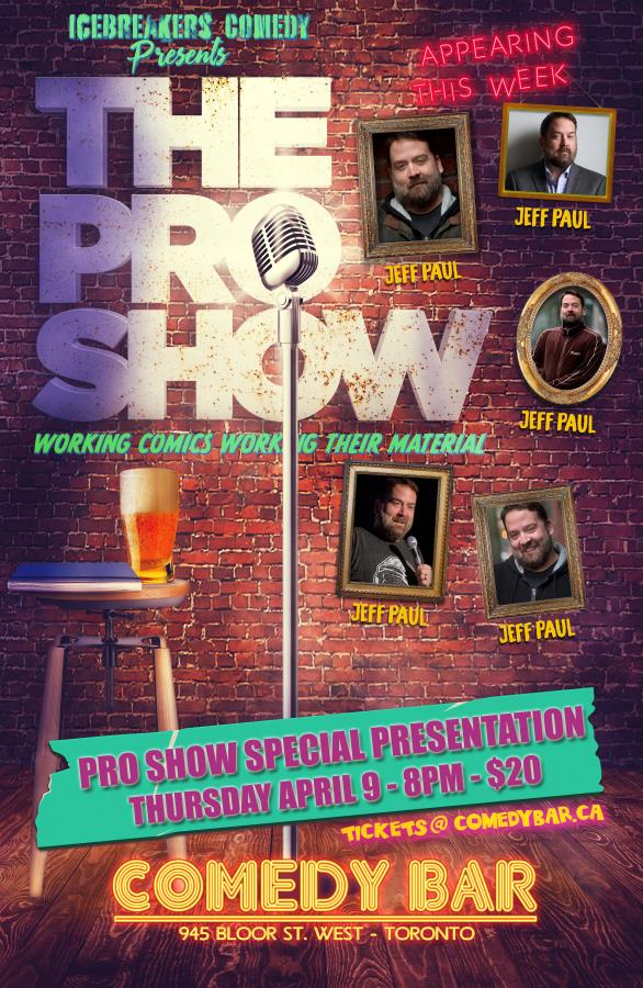 The Pro Show