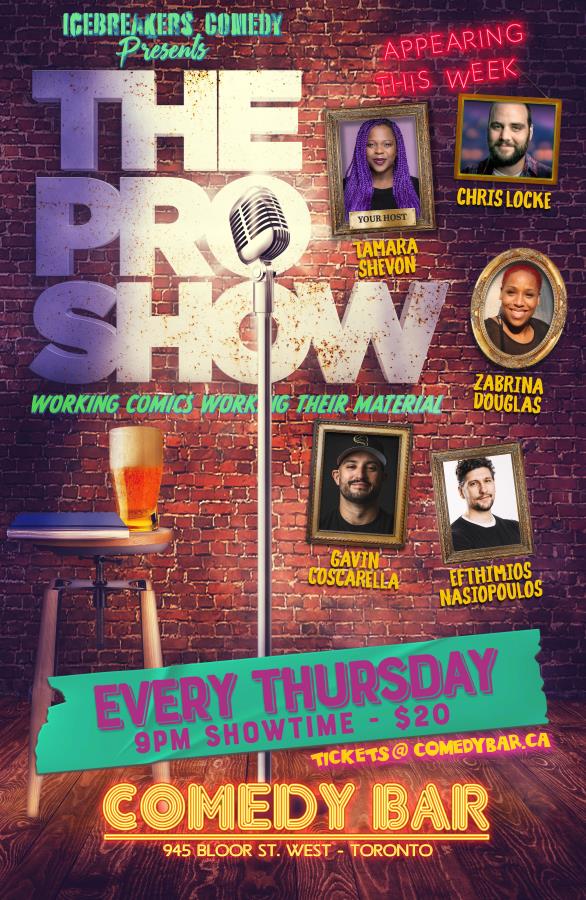 The Pro Show