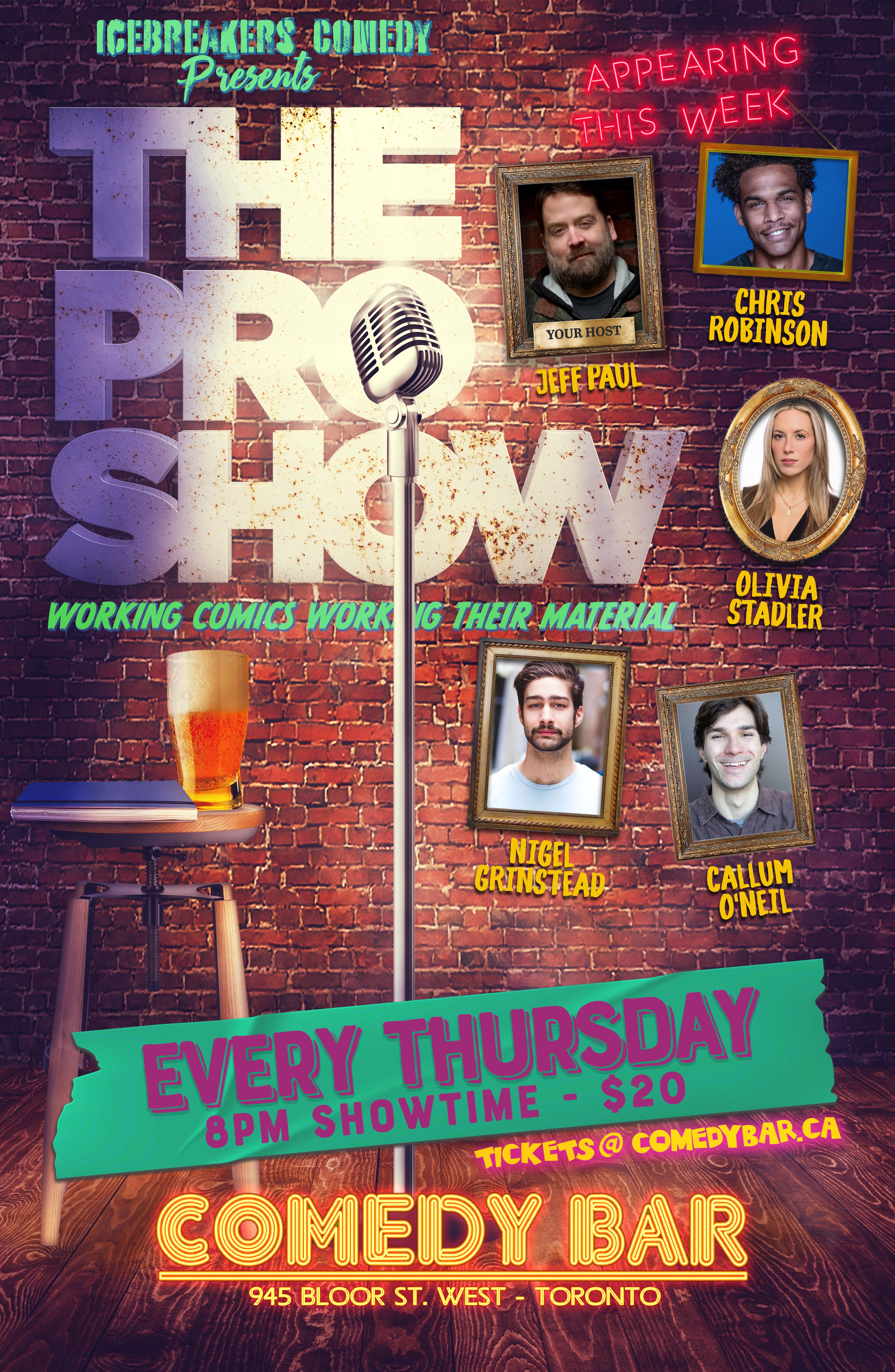 The Pro Show