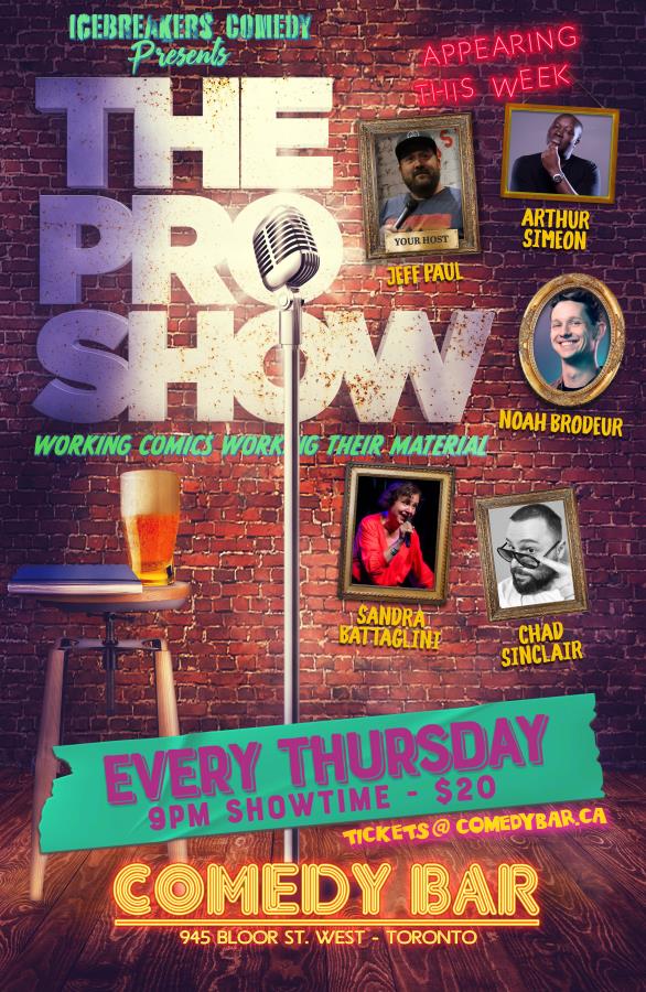 The Pro Show