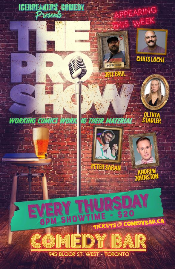 The Pro Show