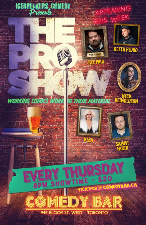 The Pro Show