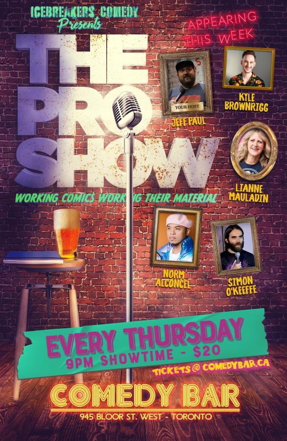 The Pro Show