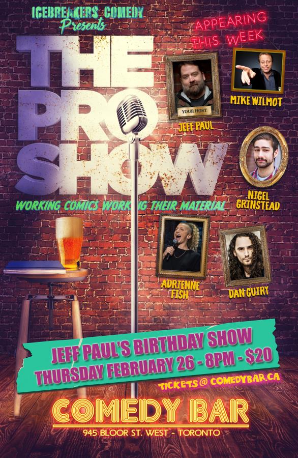 The Pro Show