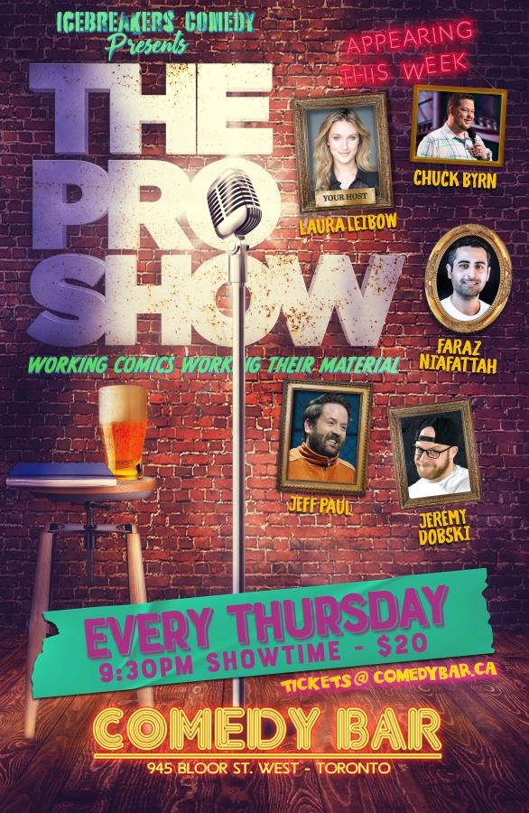 The Pro Show