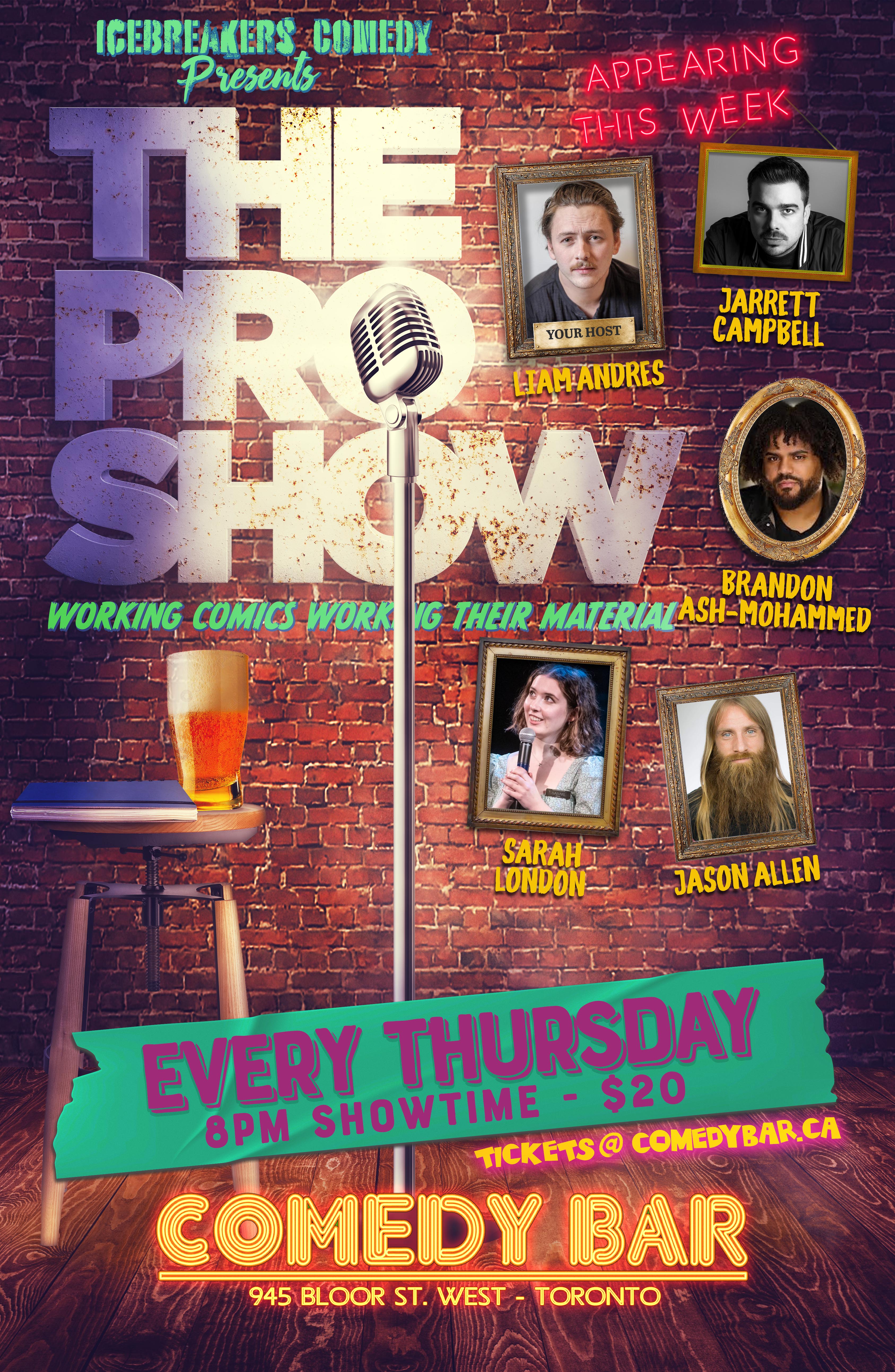 The Pro Show
