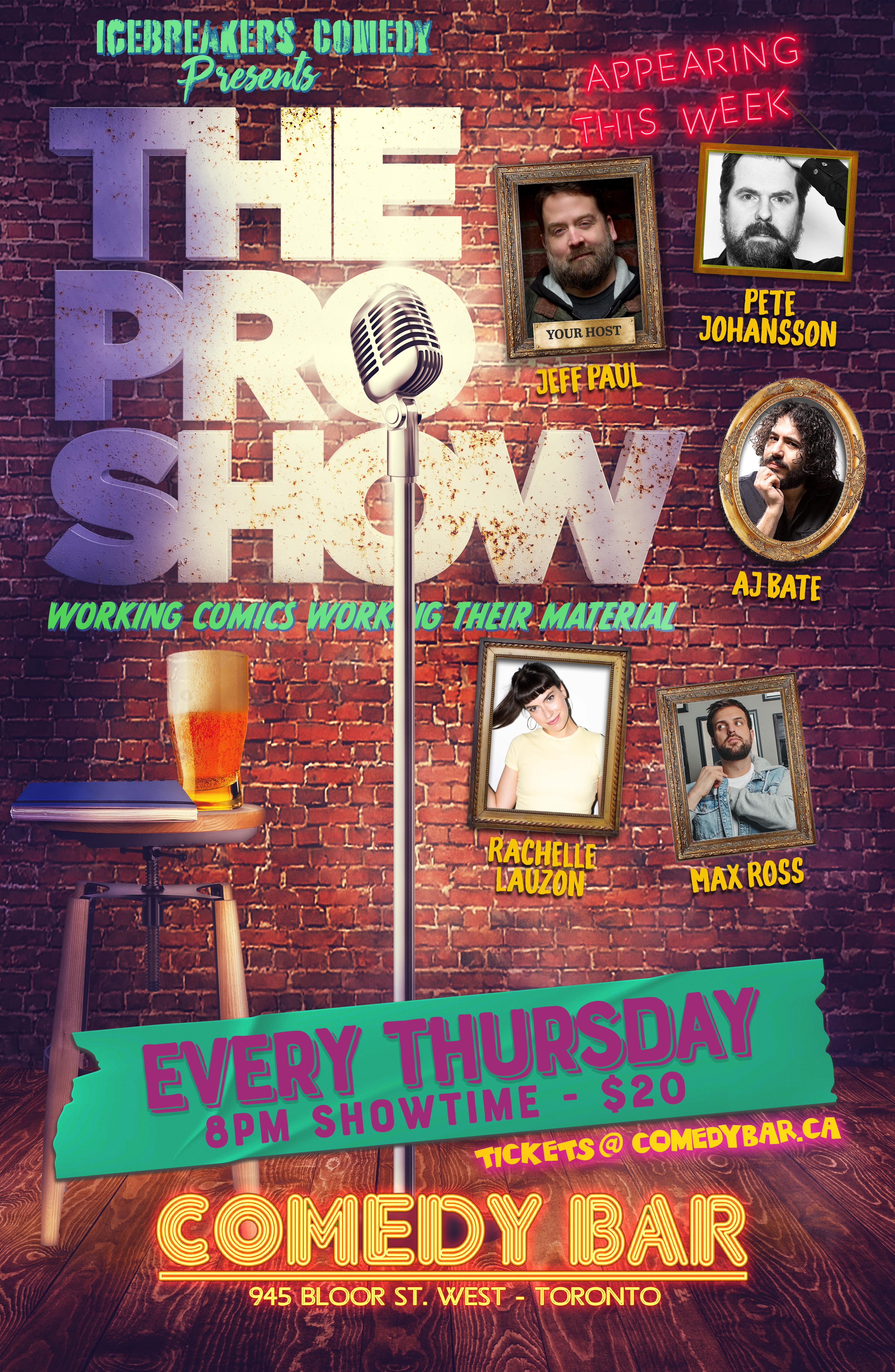 The Pro Show