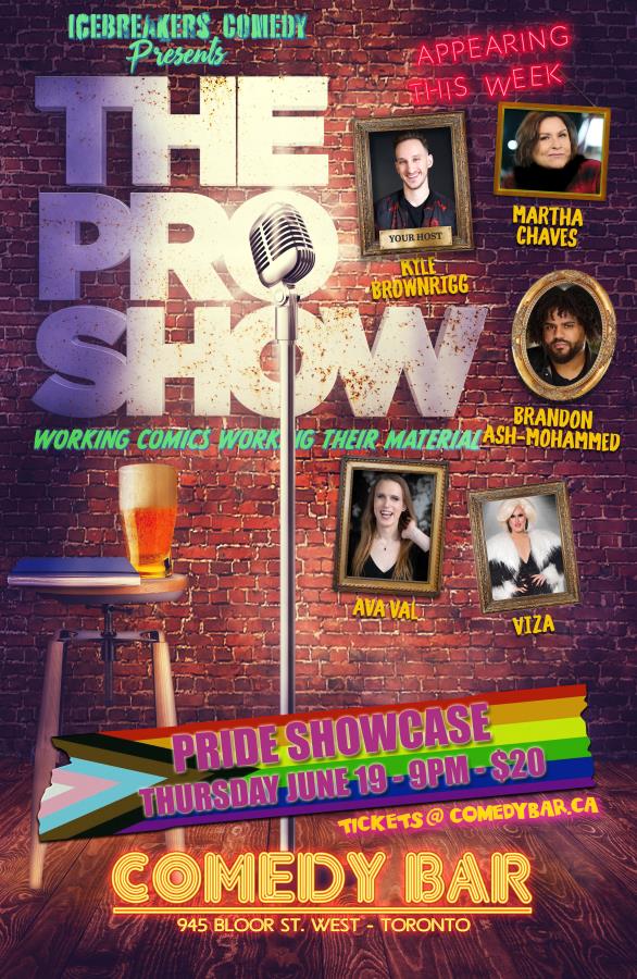 The Pro Show