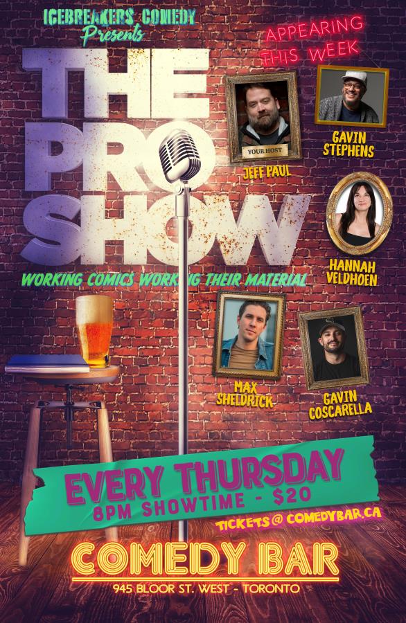The Pro Show