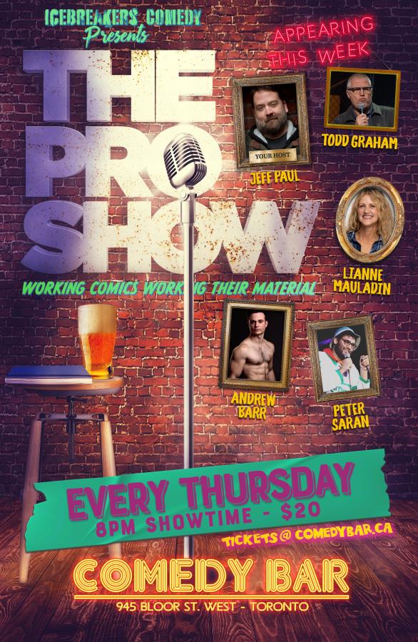 The Pro Show