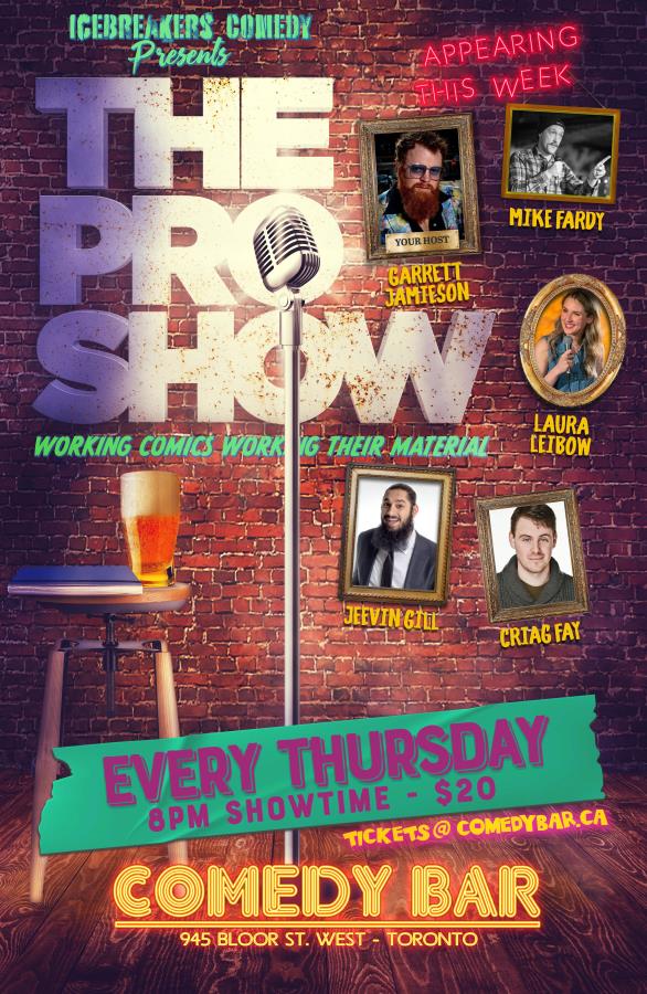 The Pro Show