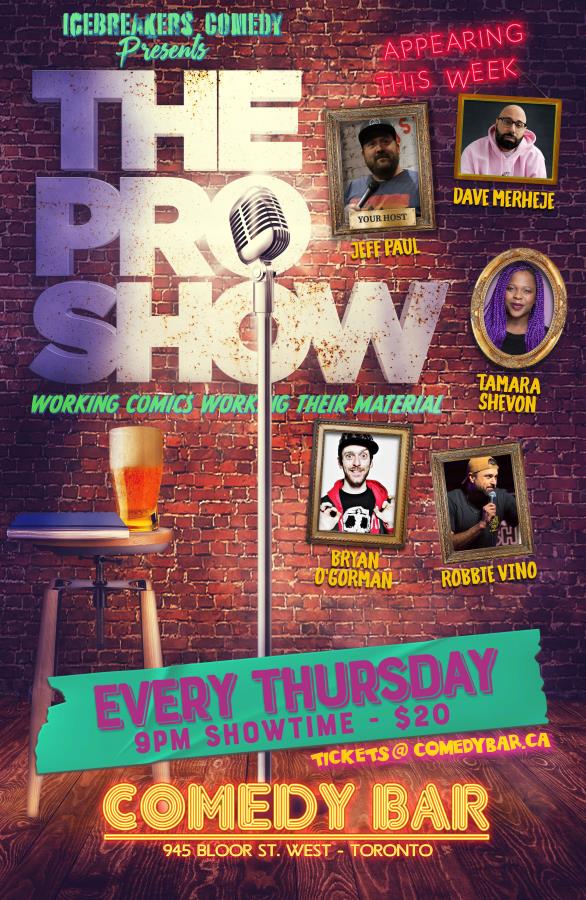 The Pro Show