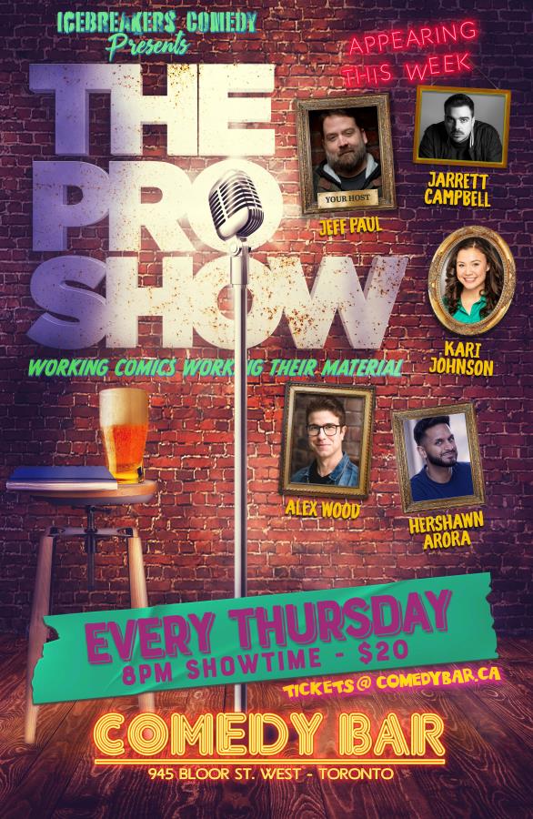 The Pro Show