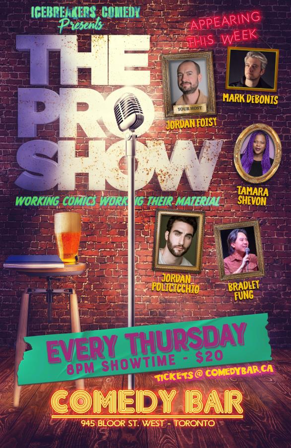The Pro Show