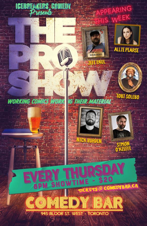 The Pro Show