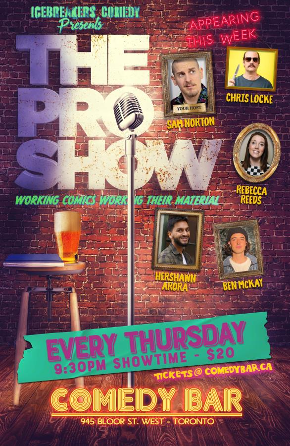 The Pro Show