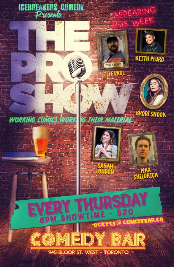The Pro Show