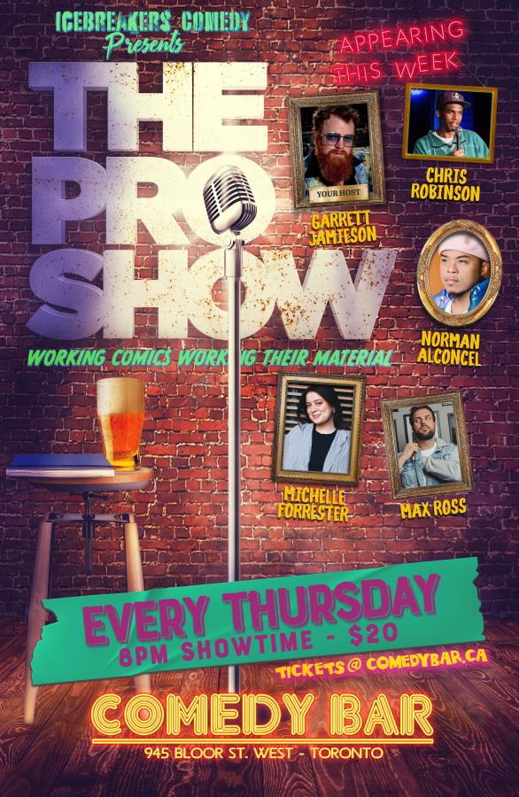 The Pro Show