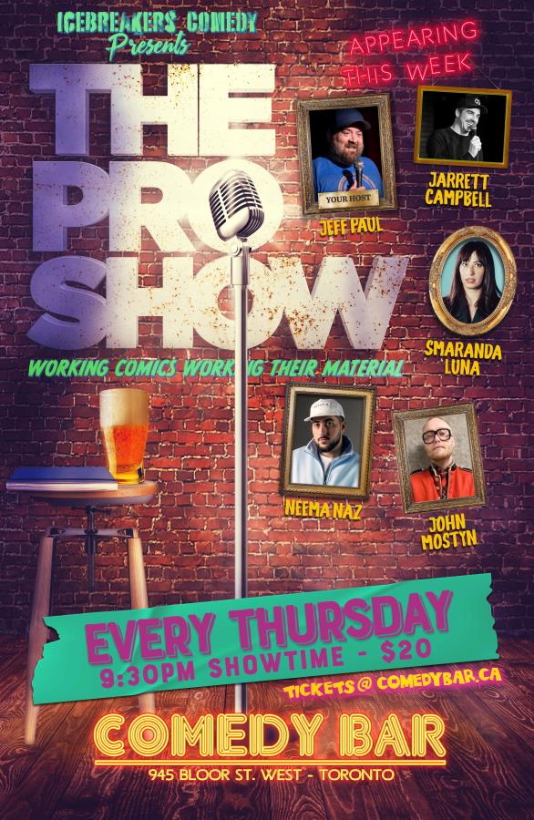 The Pro Show