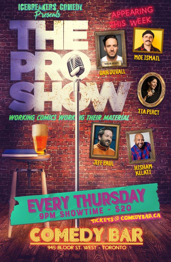 The Pro Show