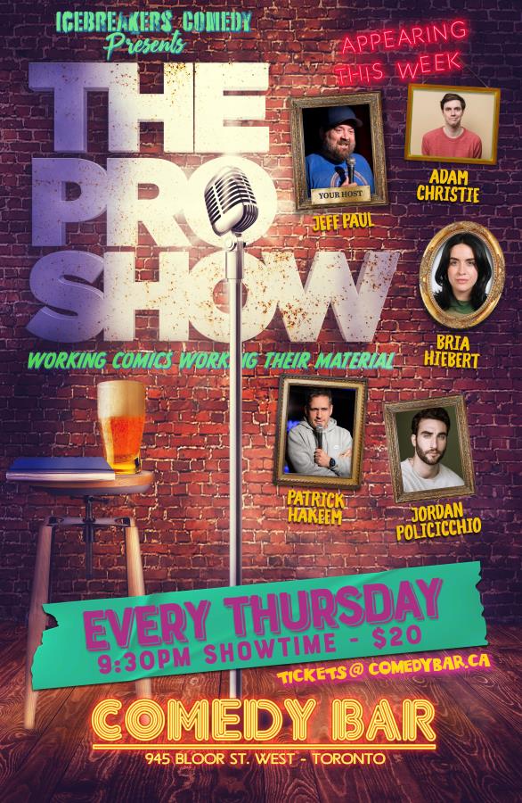 The Pro Show