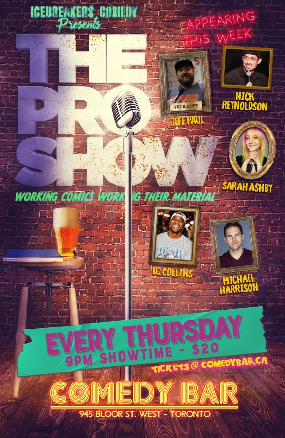The Pro Show