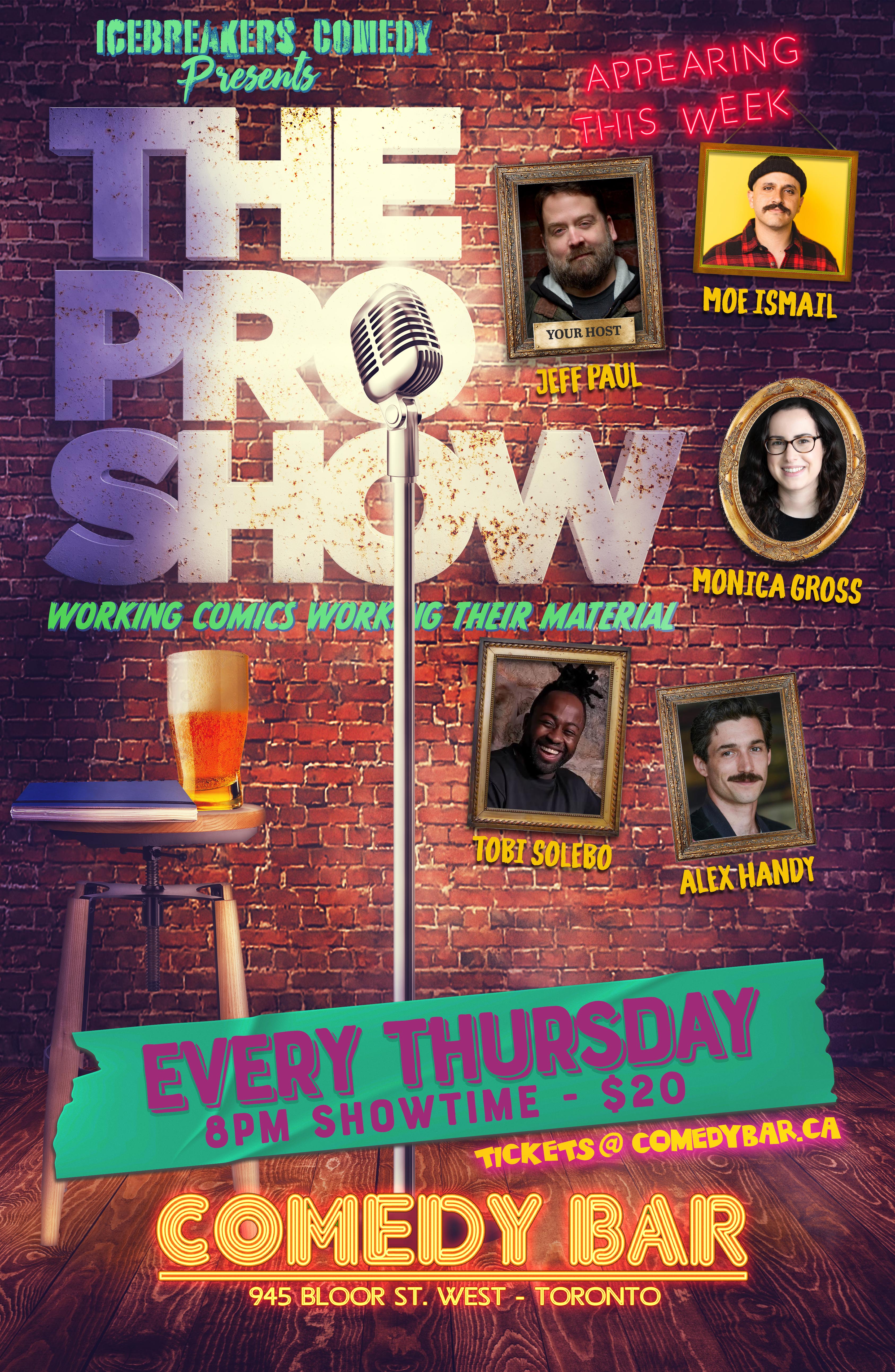 The Pro Show
