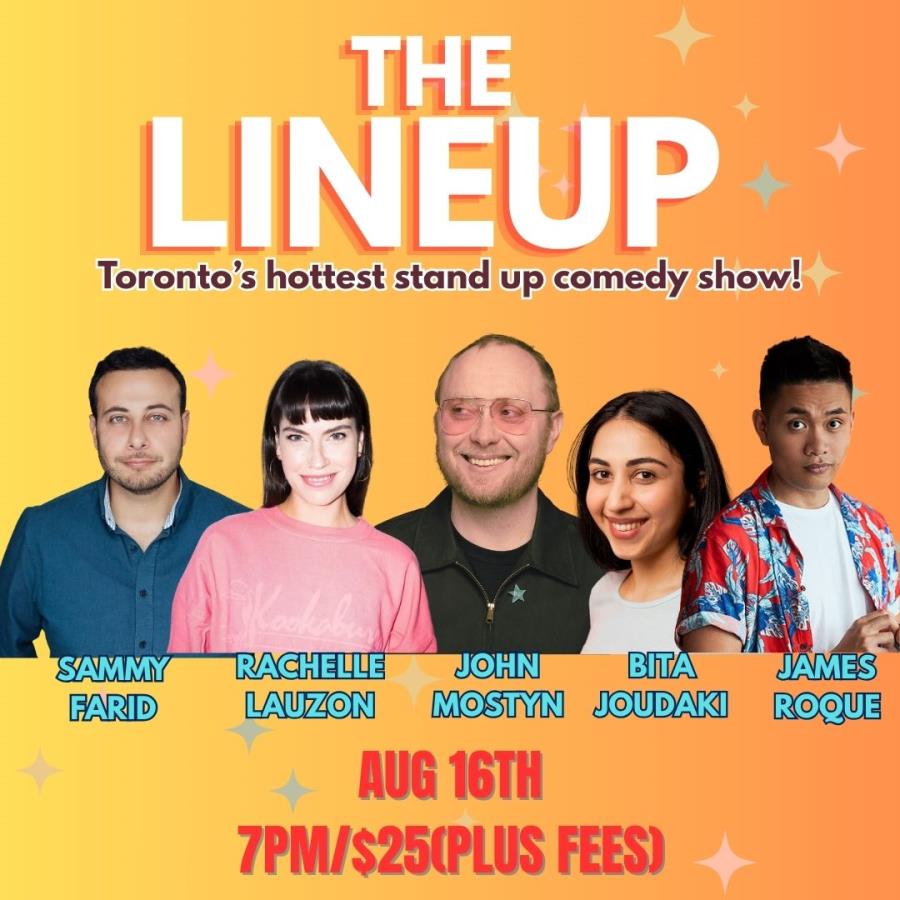 The Lineup