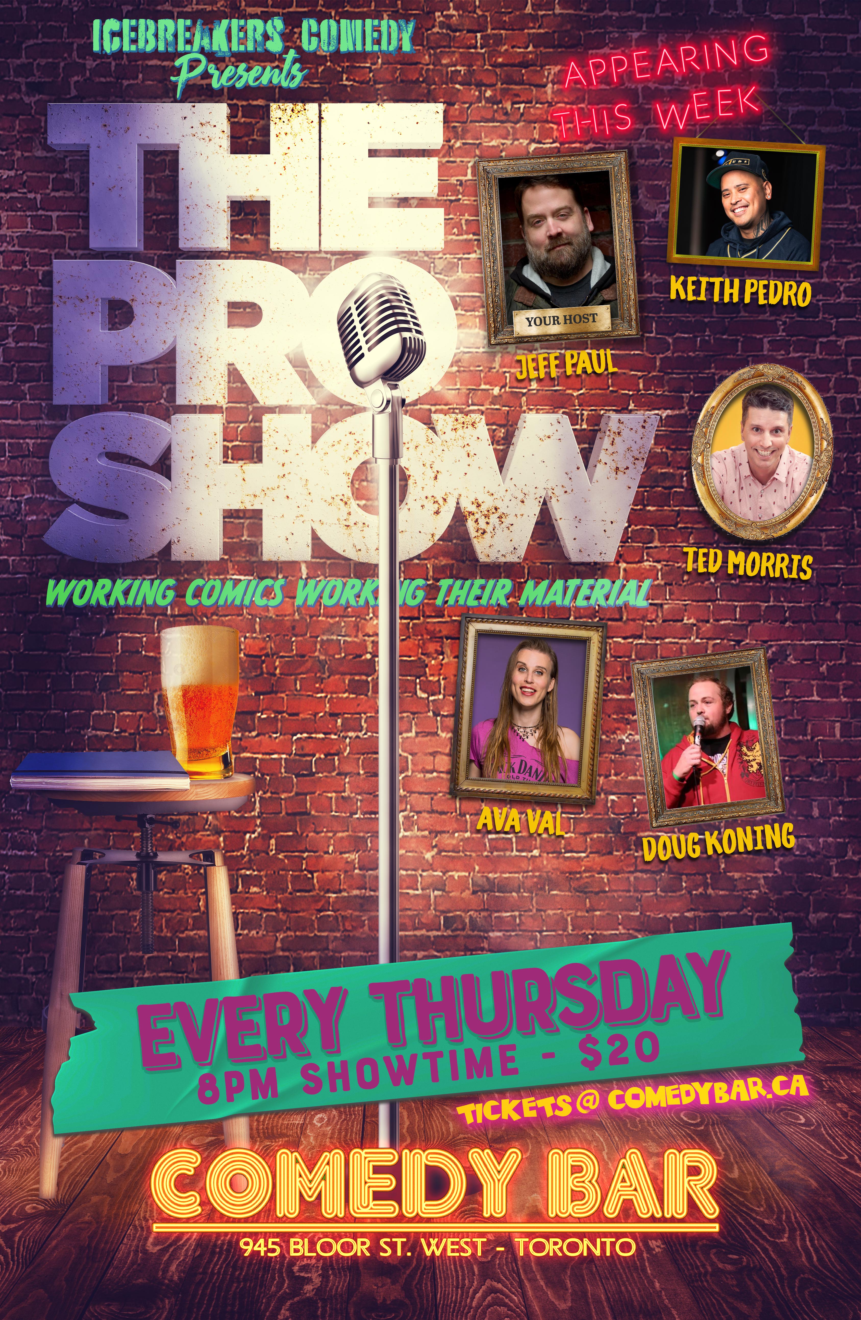 The Pro Show