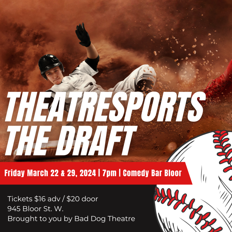 TheatreSports: The Draft