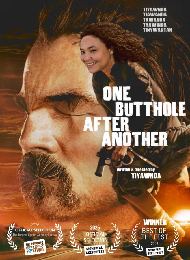 One Butthole After Another