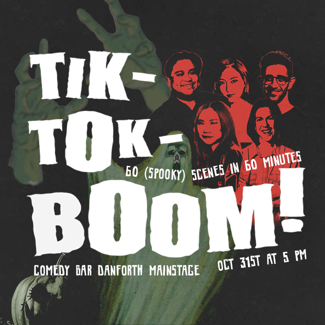 TIK TOK BOOM