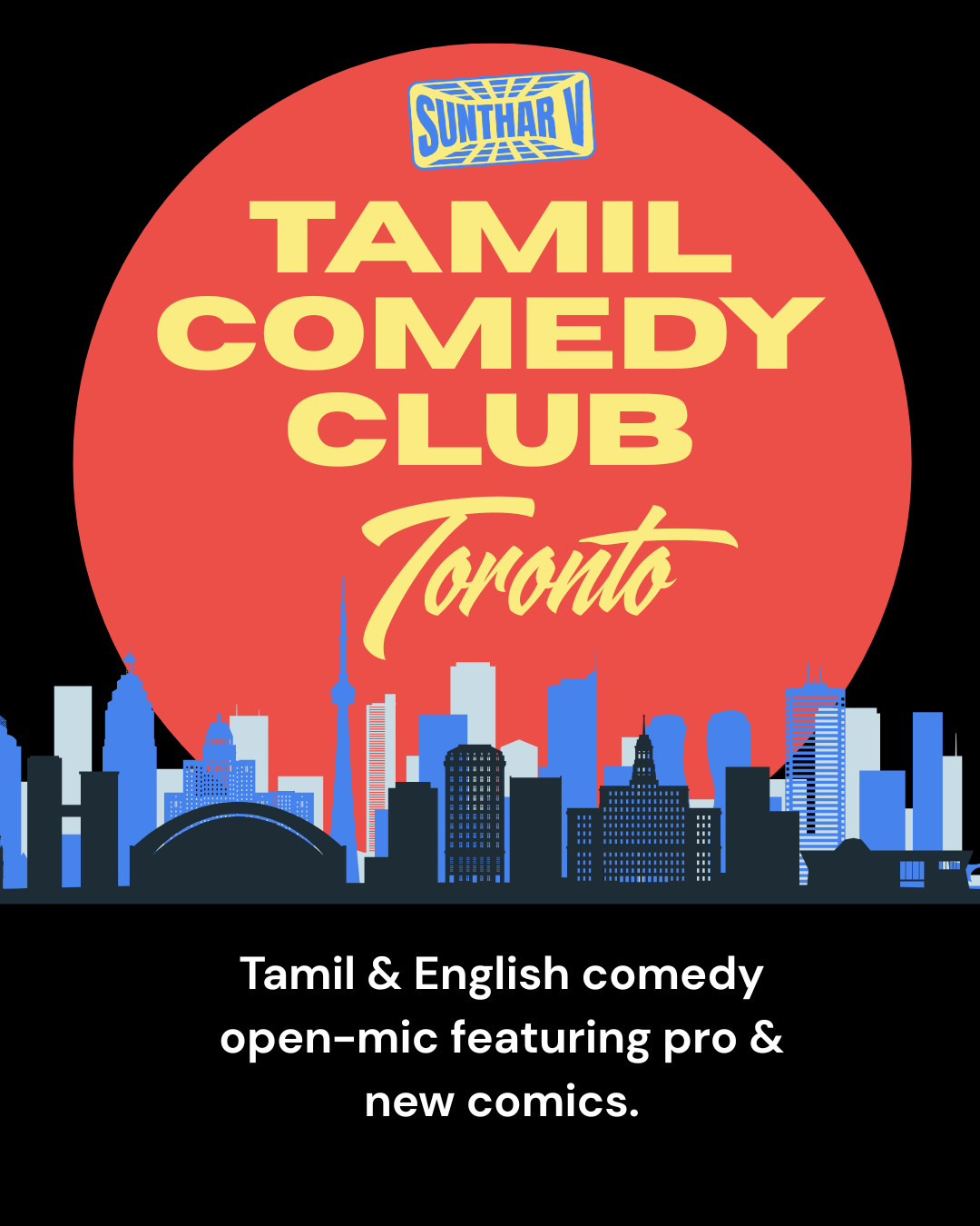 Tamil Comedy Club