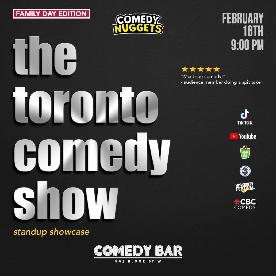 The Toronto Comedy Show