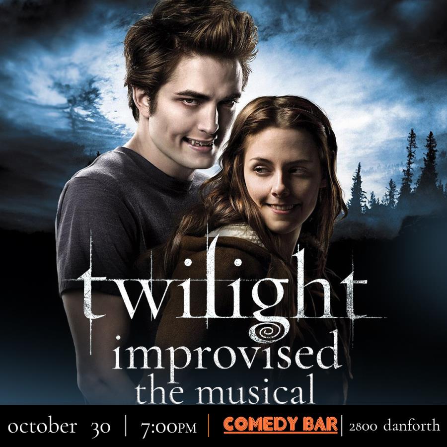 Twilight Improvised: The Musical